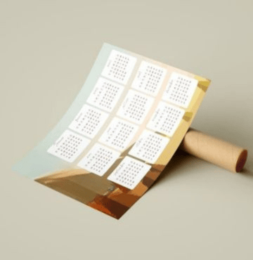 calendrier souple